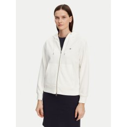 Gant Суитшърт Shield 4201412 Екрю Regular Fit