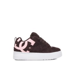 DC Shoes Сникърси CEO-COURT GRAFFIK PLATFORM DC02422210 Кафяв
