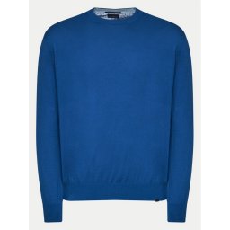 Paul&Shark Пуловер 24411529 Тъмносин Regular Fit
