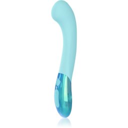 Biird Gii Glow вибратор Green 18 см