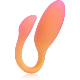 Magic Motion Flamingo Max вибриращо яйце Orange 1 бр.