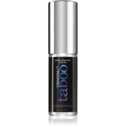 RUF Taboo Sensfeel for Him спрей за тяло с феромони за мъже 15 мл.