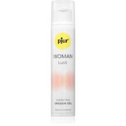 Pjur Woman Lust Vibrating стимулиращ гел за интимните части 15 мл.