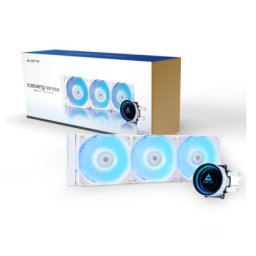 Вентилатор Chieftec Iceberg 360 RGB White