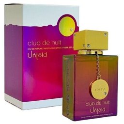 Armaf Club de Nuit Untold Eau de Parfum 105 ml унисекс