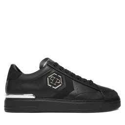 Сникърси PHILIPP PLEIN Arrow Force FAES USC0818 PLE075N Черен
