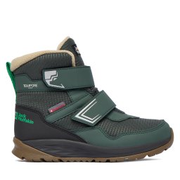 Апрески Jack Wolfskin Polar Bear B Texapore Mid VC K A62144 E0206 Зелен