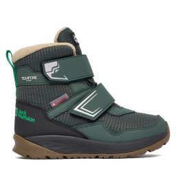 Апрески Jack Wolfskin Polar Bear B Texapore Mid VC K A62144 E0206 Зелен
