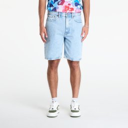 Къси панталони Calvin Klein Jeans Ck Lt Indigo Standard 9N Shorts Blue 34
