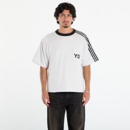 Тениска Y-3 Padded Jersey UNISEX Chalk Pearl L
