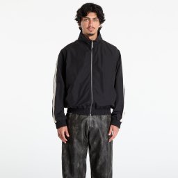 Яке Palm Angels Classic Logo Trk Windbreaker Black/ Off White XL