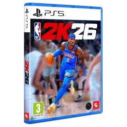 NBA 2K26 PlayStation 5