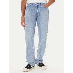 Levi's® Дънки 555™ 000LO-0009 Светлосин Loose Fit