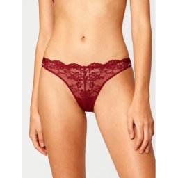 Guess Бикини тип прашка O4YE01 PZ01C Червен