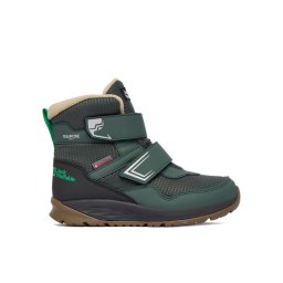 Jack Wolfskin Апрески Polar Bear B Texapore Mid VC K A62144 E0206 Зелен