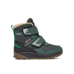 Jack Wolfskin Апрески Polar Bear B Texapore Mid VC K A62144 E0206 Зелен