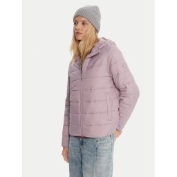Roxy Преходно яке Wind ERJJK03691 Виолетов Regular Fit