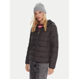 Roxy Преходно яке Wind ERJJK03691 Сив Regular Fit