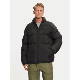 Levi's® Зимно яке Piedmont Short 0011G-0000 Черен Regular Fit