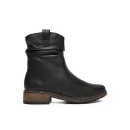 Rieker Боти Z6883-00 Черен