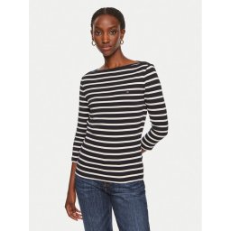 Tommy Hilfiger Блуза New Cody WW0WW40589 Тъмносин Slim Fit