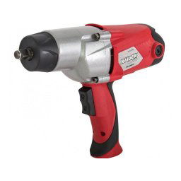 Гайковерт ударен Raider 1/2" 1100W 450Nm RD-EIW04