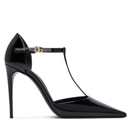 Обувки на ток Dolce&Gabbana CD1883 A1471 Черен