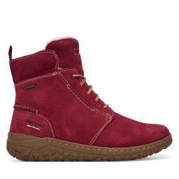 Зимни обувки Josef Seibel RUBY 53 PL400 Червен