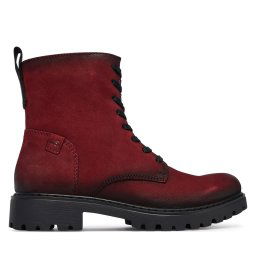 Зимни обувки Josef Seibel MELINDA 02 VL094 Бордо