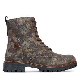 Зимни обувки Josef Seibel MELINDA 02 VL760 Тъмносин