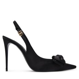 Обувки на ток Dolce&Gabbana CG0844 A3I64 Черен
