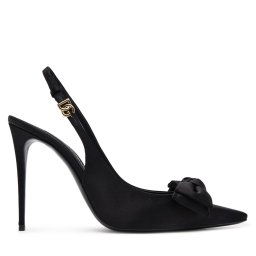 Обувки на ток Dolce&Gabbana CG0844 A3I64 Черен