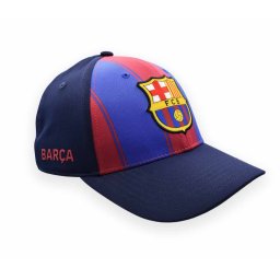 Barcelona FC Шапка с козирка раета нова