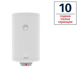 Електрически бойлер Tedan Classic INOX 50 литра, вертикален, неръждаем, 3 kW