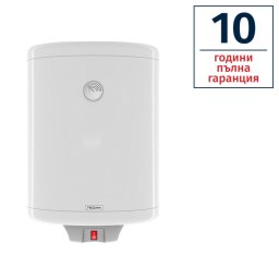 Електрически бойлер TEDAN Classic Pro INOX 80 литра, вертикален, неръждаем, 3 kW
