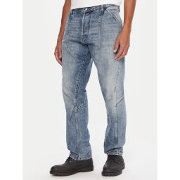 G-Star Raw Дънки Kitoh 3D D26701-E207 Син Relaxed Fit