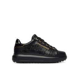 KARL LAGERFELD Сникърси KL67549E Черен