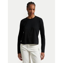 Polo Ralph Lauren Блуза 211967103002 Черен Classic Fit
