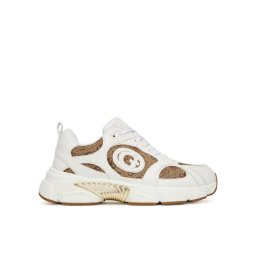 Guess Сникърси FLFI2B ELE12 Бял