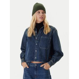 G-Star Raw дънкова риза D26801-D777 Цветен Boxy Fit