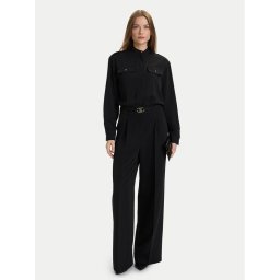 Liu Jo Гащеризон MF5262 T4241 Черен Regular Fit