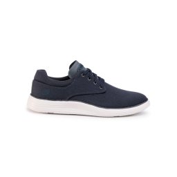 Skechers Сникърси Burbank 204083/NVY Тъмносин