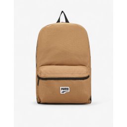 PUMA Downtown Backpack Brown