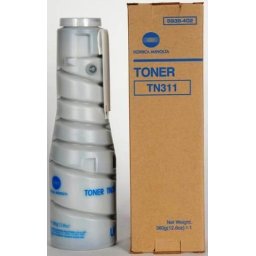 Тонер Konica Minolta Bizhub 350/TN-311, оригинален