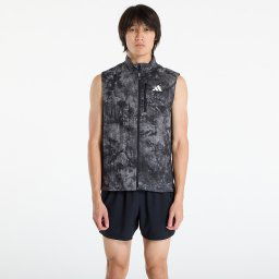 Жилетка adidas Own The Run Spray Dye Vest Grey Four L