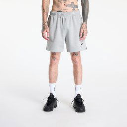 Nike x NOCTA Cardinal Fleece Shorts Dk Grey Heather/ Matte Silver/ Black L
