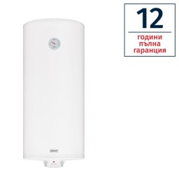 Електрически бойлер TEDAN Riva INOX 80 литра, вертикален, неръждаем, 3 kW