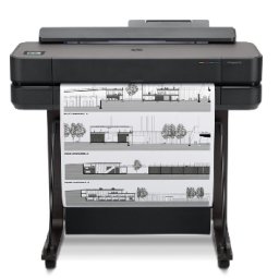 HP DesignJet T650 24-in Printer 5HB08D