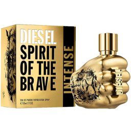 Diesel Spirit Of The Brave Intense EDP 50ml за Мъже