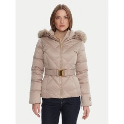 Marciano Guess Зимно яке 5BGL37 7374A Бежов Regular Fit